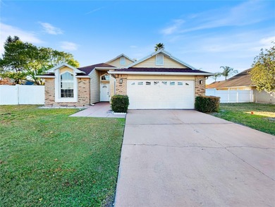 Buenaventura Lakes Area Home For Sale in Kissimmee Florida