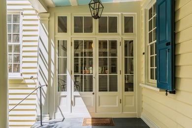Circa 1768 -- The Joseph Veree House. Classic early Georgian - photo 22