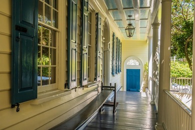 Circa 1768 -- The Joseph Veree House. Classic early Georgian - photo 23
