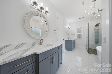 This stunning custom-built 2021 modern farmhouse offers 5,294 - photo 24