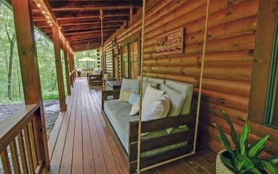 A refined mountain retreat blending artisan craftsmanship with - photo 5