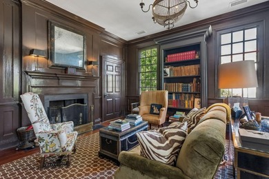 Circa 1768 -- The Joseph Veree House. Classic early Georgian - photo 35
