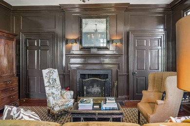 Circa 1768 -- The Joseph Veree House. Classic early Georgian - photo 36