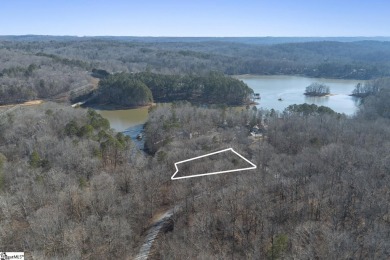 Lake Lot For Sale in Westminster, South Carolina