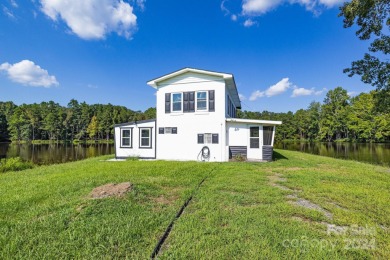 Lake Home Sale Pending in Oakboro, North Carolina