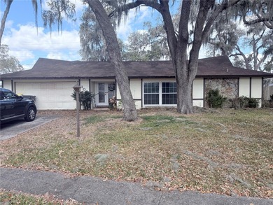 Crescent Lake - Polk County Home For Sale in Lakeland Florida