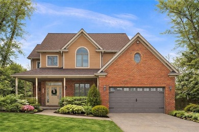 (private lake, pond, coastal) Home For Sale in Lower Burrell Pennsylvania