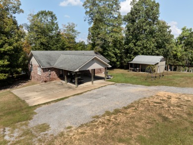 Lake Home For Sale in Columbia, Mississippi