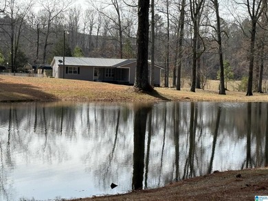 (private lake, pond, coastal) Home For Sale in Ohatchee Alabama