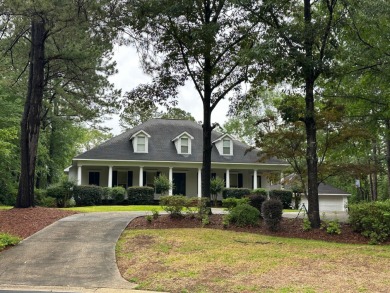 Lake Home For Sale in Petal, Mississippi