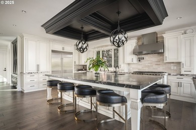 Rare Lake Oswego riverfront estate offering more than an acre of - photo 14