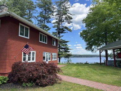 Great Sacandaga Lake Home For Sale in Northville New York