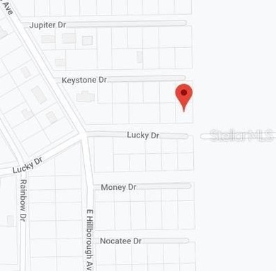 Georges Lake Lot For Sale in Florahome Florida