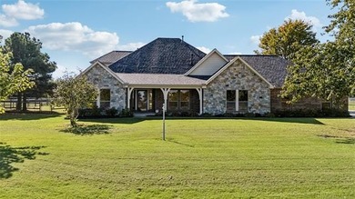 (private lake, pond, creek) Home For Sale in Collinsville Oklahoma