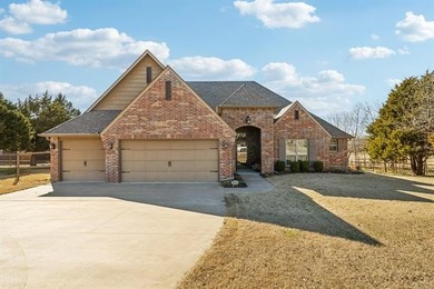 (private lake, pond, creek) Home For Sale in Claremore Oklahoma