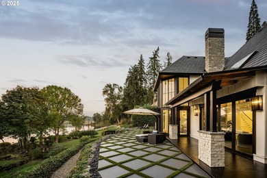 Rare Lake Oswego riverfront estate offering more than an acre of - photo 35