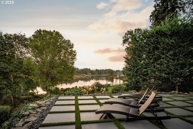 Rare Lake Oswego riverfront estate offering more than an acre of - photo 37