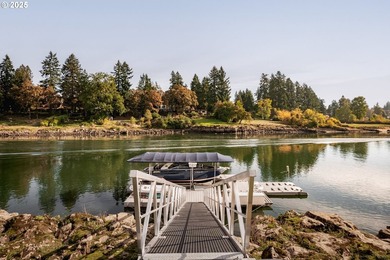 Rare Lake Oswego riverfront estate offering more than an acre of - photo 38