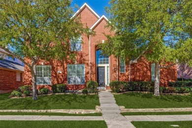 Lake Home For Sale in Frisco, Texas