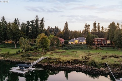 Rare Lake Oswego riverfront estate offering more than an acre of - photo 41