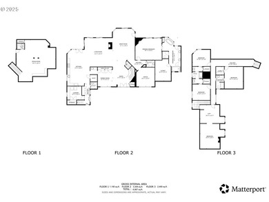Rare Lake Oswego riverfront estate offering more than an acre of - photo 42