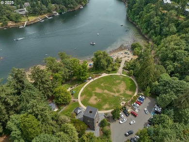 Rare Lake Oswego riverfront estate offering more than an acre of - photo 45