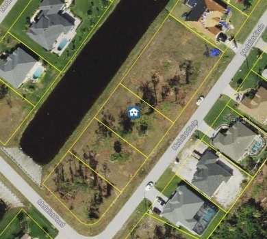 Rotonda West Lakes and Canals Lot For Sale in Rotonda West Florida