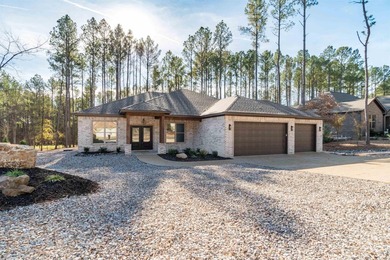 Lake Granada Home For Sale in Hot Springs Village Arkansas