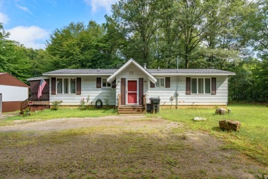 Lake Home Sale Pending in Grand Junction, Michigan