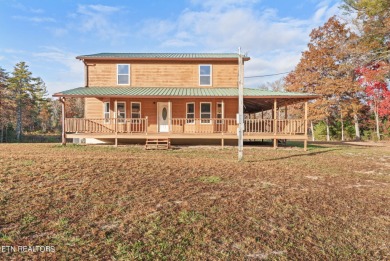 (private lake, pond, creek) Home Sale Pending in Oakdale Tennessee