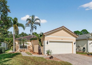 (private lake, pond, creek) Home For Sale in Port Saint Lucie Florida
