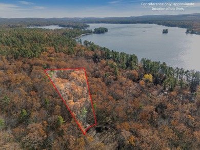 Lake Lot For Sale in Shapleigh, Maine
