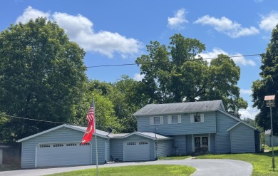 Noah Lake Home For Sale in Mendon Michigan