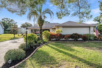 Lake Tarpon Home For Sale in Palm Harbor Florida