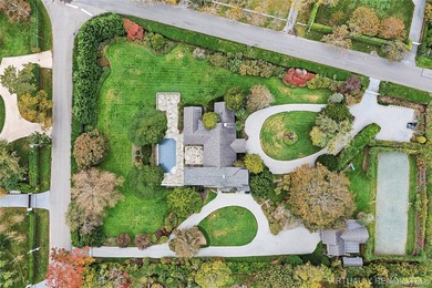 On over two acres, this Village estate is in close proximity to - photo 37
