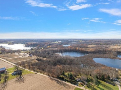 Lake Acreage For Sale in Belding, Michigan
