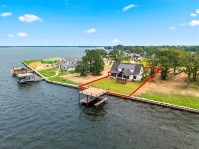 Lake Home For Sale in Tool, Texas
