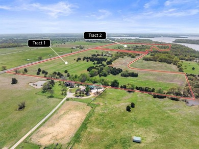 Lake Ray Roberts Acreage For Sale in Collinsville Texas