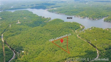 Lake of the Ozarks Acreage For Sale in Barnett Missouri