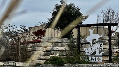 Medina River Lot For Sale in Bandera Texas