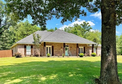 Lake Home For Sale in Benton, Louisiana