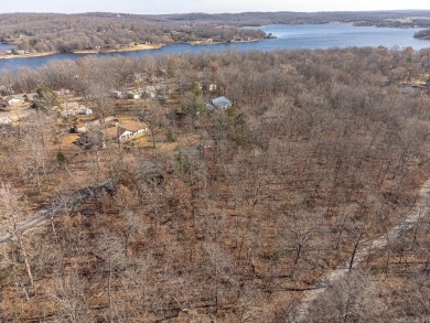 Lake Lot For Sale in Horseshoe Bend, Arkansas