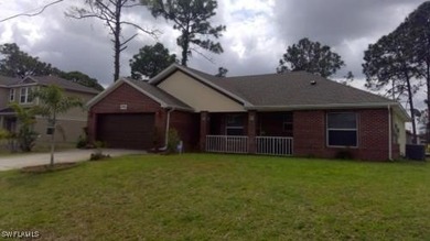 Lehigh Acres Area Home For Sale in Lehigh Acres Florida