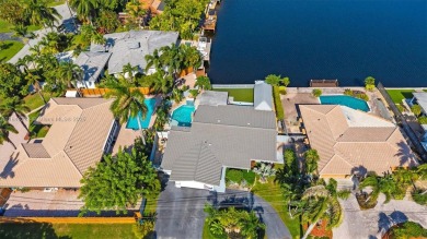Lake Home For Sale in Oakland Park, Florida
