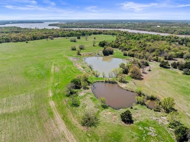Lake Ray Roberts Acreage For Sale in Collinsville Texas