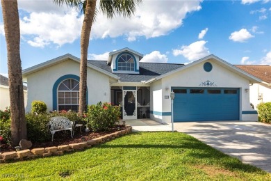 Lake Home For Sale in North Fort Myers, Florida