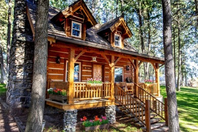Lake Lot For Sale in Bigfork, Montana