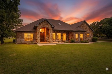 Lake Home For Sale in Aledo, Texas