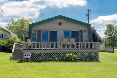 Lake Home For Sale in Colon, Michigan