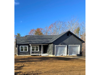 Sebago Lake Home For Sale in Raymond Maine